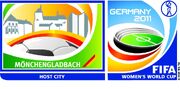 Host City Logo Moenchengladbach