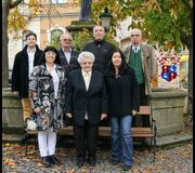 Vorstand FamilienverbandGräff-Graeffe. V. (2013)