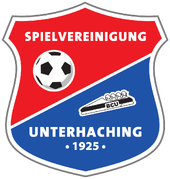Vereinswappen der SpVgg Unterhaching