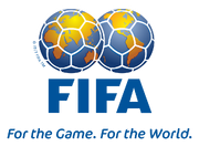 FIFA Logo +Slogan