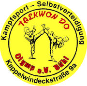 TaekwondoBuehlLogo