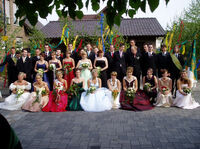 Holdes Grün Gruppenfoto2