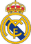 Vereinswappen von Real Madrid