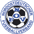 Logo des Nordostdeutschen Fußballverbandes