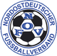 Logo des Nordostdeutschen Fußballverbandes