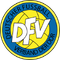 Logo des Deutschen Fußballverbandes der DDR