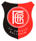 Vereinswappen des FC Phoenix Bellheim