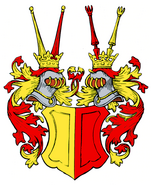 Reichsfreiherren von Dörnberg, Erbküchenmeister (Erbhofmeister) von Hessen (Amtsinhaber ab 1732). Die Holzsadel von Nassenerfurth• hatten von 1483 bis 1520 das Erbküchenmeisteramt inne.