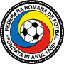 Logo des rumänischen Fußballverbandes