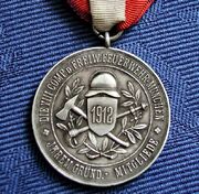 Medaille VIII Kompanie FF München