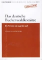 Das deutsche Buchenwaldkomitee. Die Periode von 1945 bis 1958