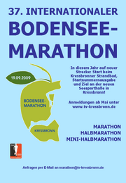 Bodensee-Marathon 2009