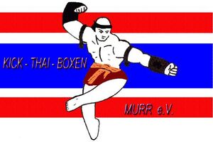Kick-Thai-Boxen Murr