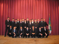 Holdes Grün Gruppenfoto1