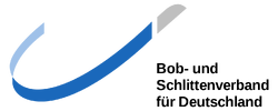 Logo des Bob- und Schlittenverbands für Deutschland