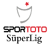 Spor Toto Süper Lig logo