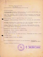 DPSG Kluftordnung 1931