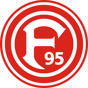 Das Vereinslogo von Fortuna Düsseldorf