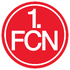 Logo des 1. FC Nürnberg
