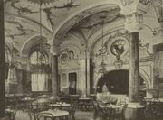 Cafe Victoria bearbeitet