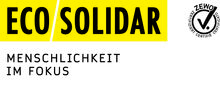 Logo EcoSolidar 50mm cmyk