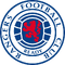 Vereinswappen der Rangers