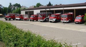 Feuerwehr Borken