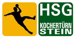 Das Logo der HSG Kochertürn/Stein