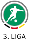 Logo der 3. Liga