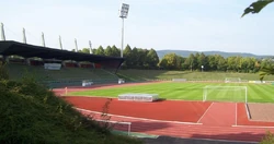 Parkstadion Baunatal 09 2009