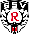 Logo des SSV Reutlingen