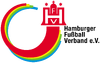 Hamburger Fußball Verband Logo