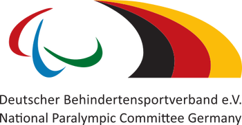 Logo DeutscherBehindertensportverband