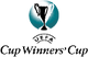 Logo des Europapokals der Pokalsieger
