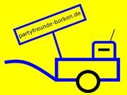 Logo der Partyfreunde Borken