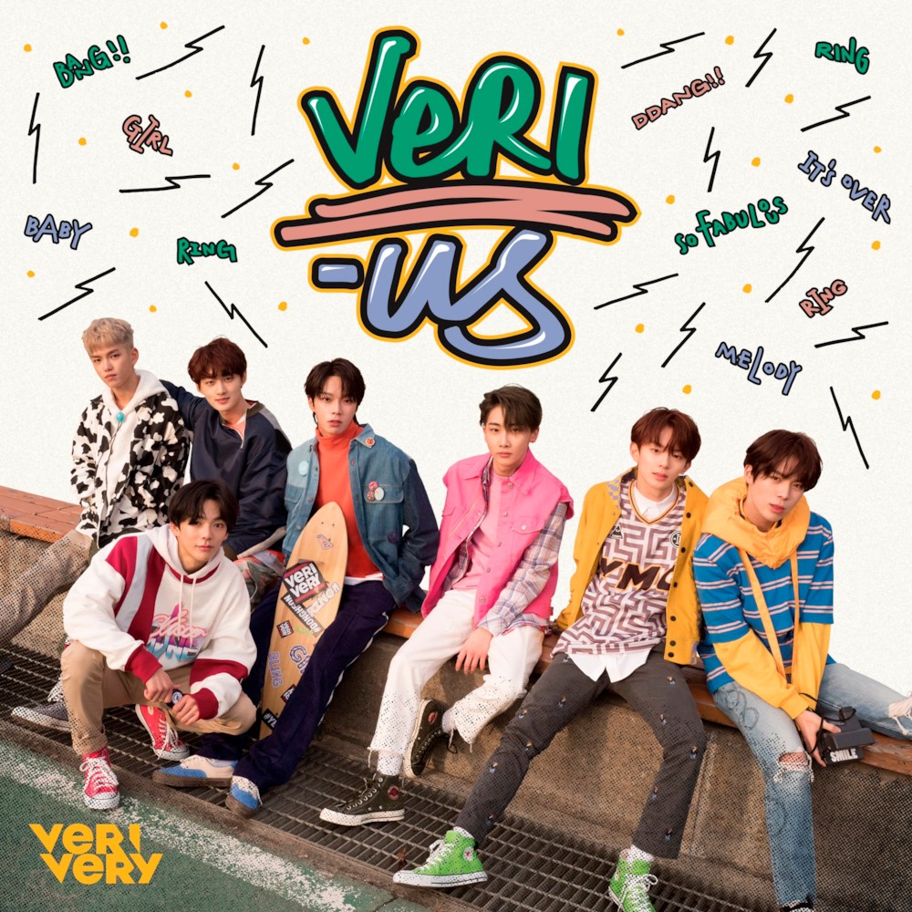 VERI-US | VERIVERY Wiki | Fandom