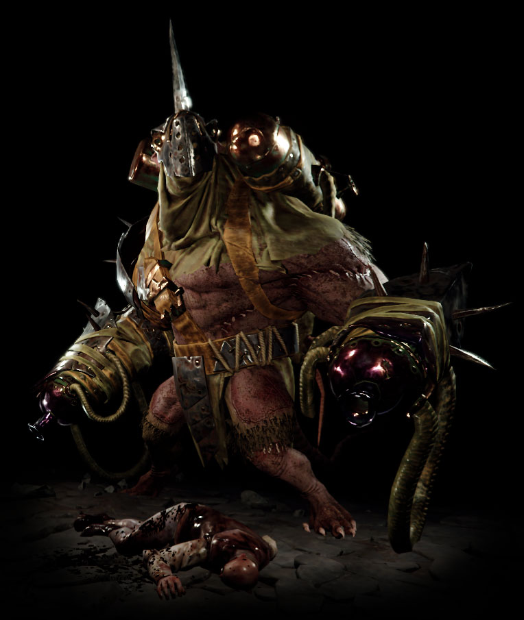 Stormfiend | Vermintide2 Wiki | Fandom