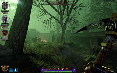 Garden Of Morr Books Vermintide 2 Wiki