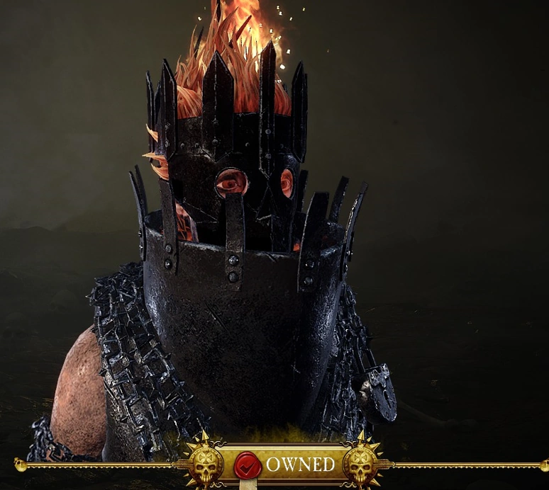 Unchained/Cosmetics Vermintide 2 Wiki