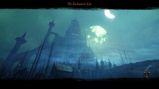 The Enchanter S Lair Vermintide 2 Wiki Old haunts is a new map coming in a free update for warhammer vermintide 2, where we return to castle drachenfels. the enchanter s lair vermintide 2 wiki