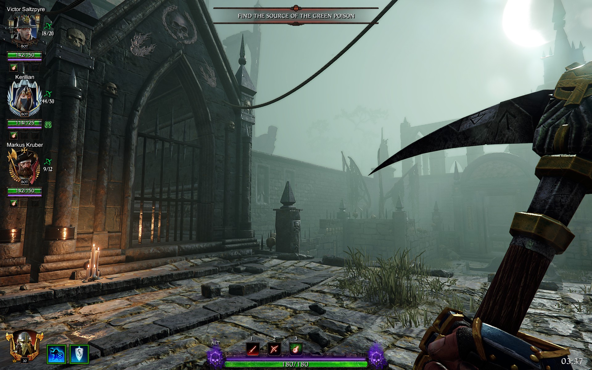 warhammer vermintide 2 wiki convocation of decay warhammer vermintide 2 wiki convocation of decay