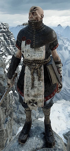 Zealot/Cosmetics - Vermintide 2 Wiki