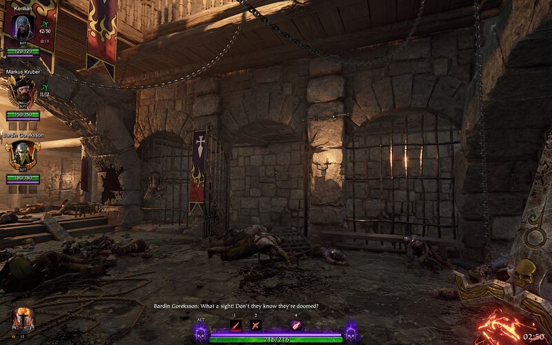 The Horn Of Magnus Books Vermintide 2 Wiki Fandom