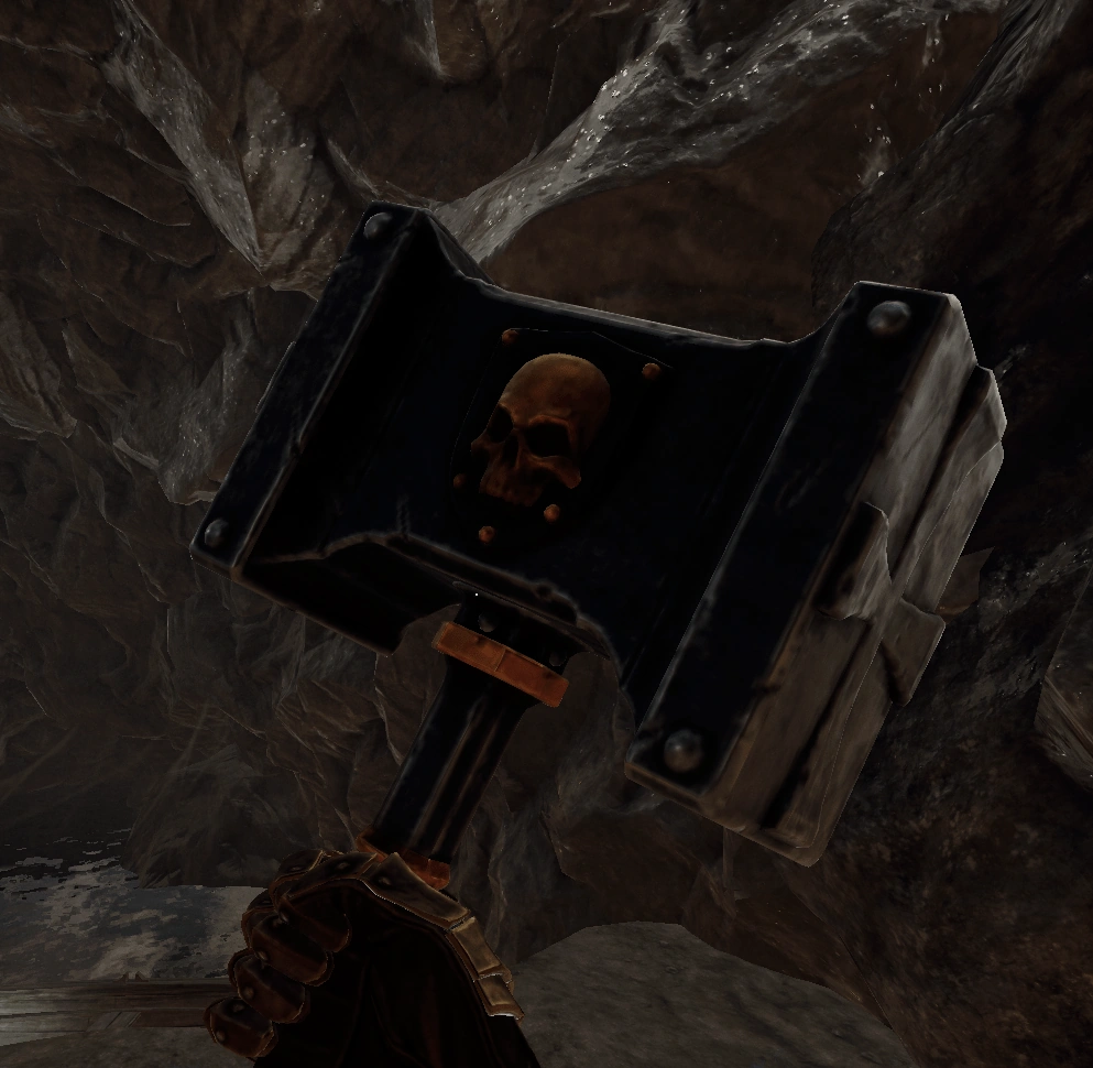 Saltzpyre's Reckoner Great Hammer/Illusions - Vermintide 2 Wiki