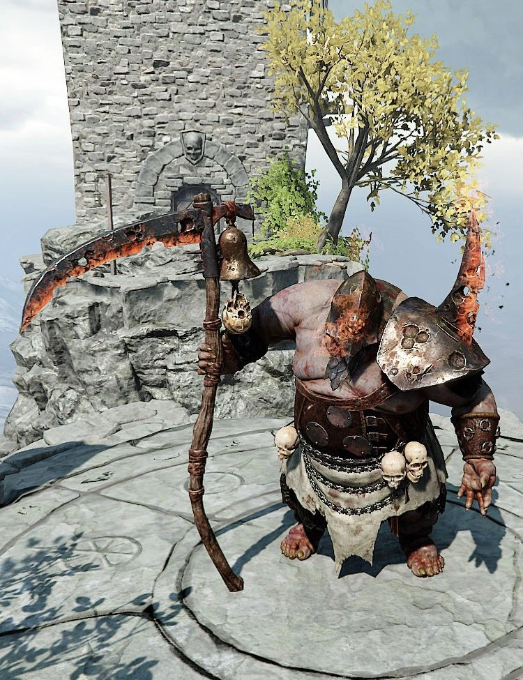 Nurgloth The Eternal Vermintide 2 Wiki