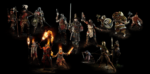 Heroes Careers Vermintide 2 Wiki Vermintide ii is the sequel to the critically acclaimed vermintide. heroes careers vermintide 2 wiki