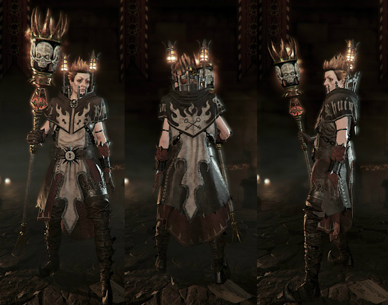 Battle Wizard/Skins Vermintide 2 Wiki