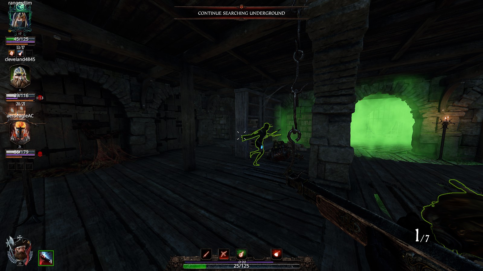 warhammer vermintide 2 wiki convocation of decay