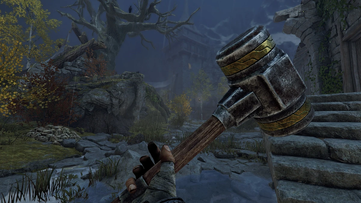 Bardin's Great Hammer/Illusions Vermintide 2 Wiki