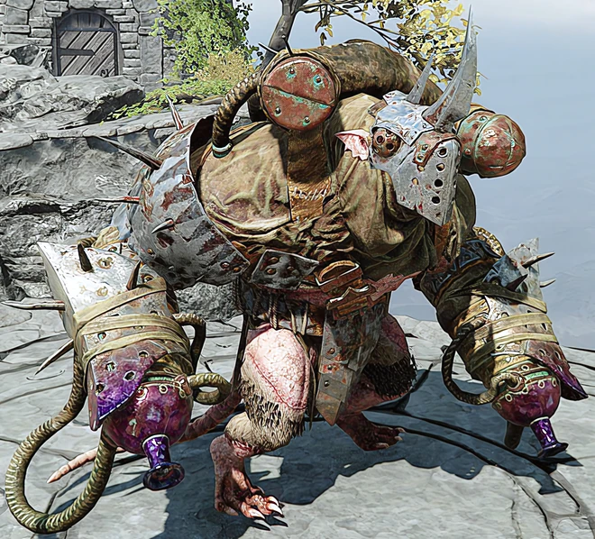 Stormfiend Vermintide 2 Wiki